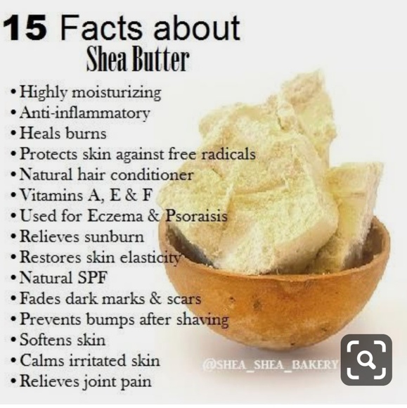 🎉 Shea Butter 100% Pure Moisturizer from Ghana Africa - Picture 6 of 7